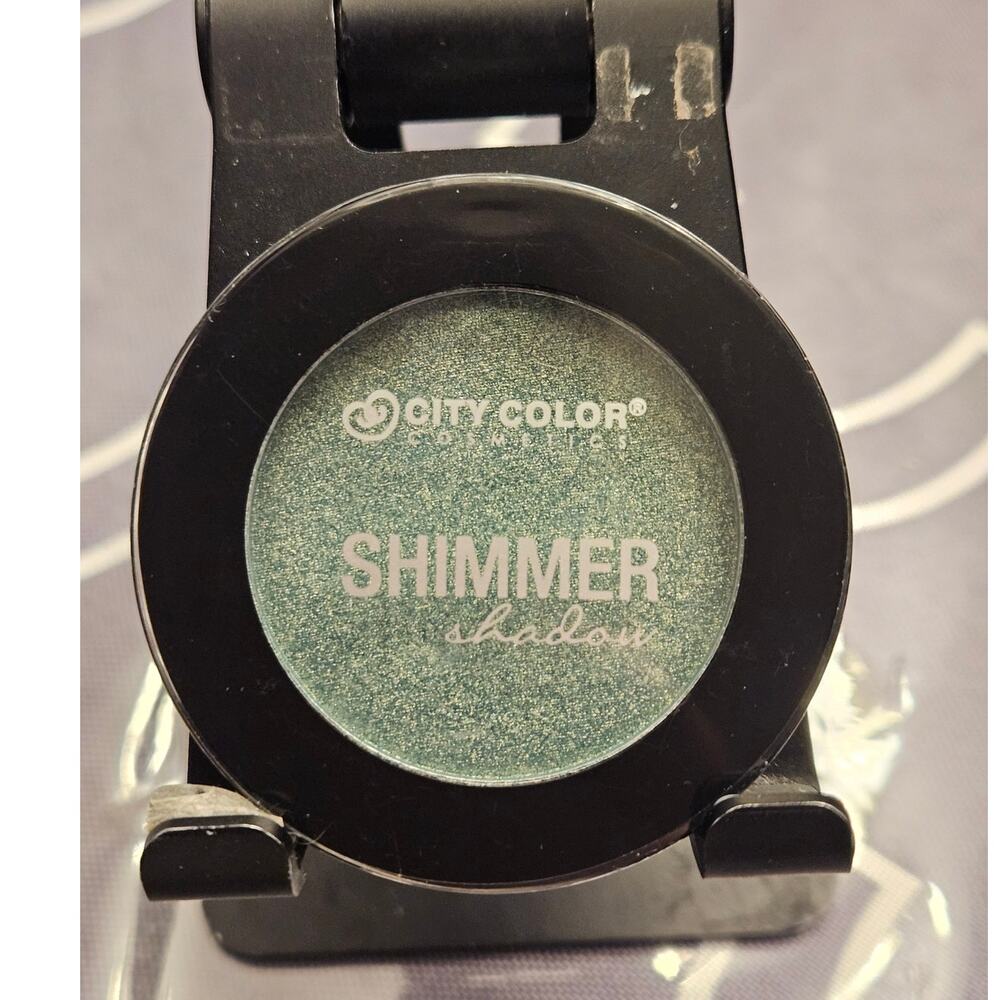 City Color Eye Shadow Shimmer Shadow Beach Cottage ~ NEW
